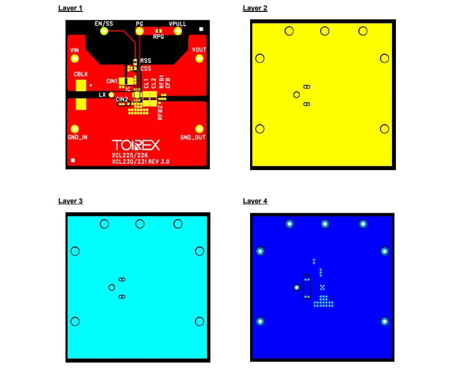 Location Circuit - Analog Devices Inc. MAX40662EVKIT Evaluation Kit